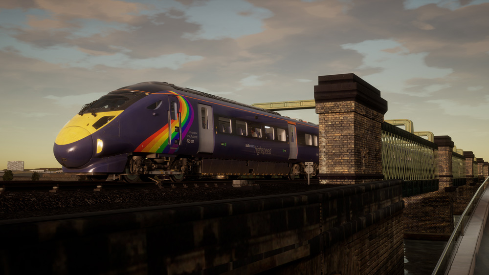 Train Sim World® 2: Southeastern High Speed: London St Pancras - Faversham Route Add-On